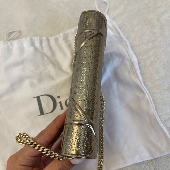Christian dior diorama  chain bag - Picture 7 of 15